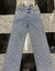 JEANS CORTE RECTO CON PIEDRAS