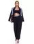 BLAZER OVERSIZE PATCHWORK DENIM - comprar en línea