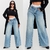 JEANS PRETINA BLANCA