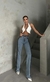 JEANS ANIMAL PRINT - comprar en línea