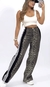 JEANS TRACK ANIMAL PRINT