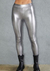 LEGGING VINIPIEL PLATA METALICO