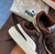 Imagem do Puma Suede café