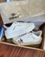 Adidas plataforma lux branco/cobre - MB SNEAKERS