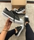 ALL STAR PLATAFORMA PRETO