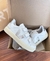 Vert Velcro Branco/Prata - loja online