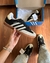 ADIDAS SAMBA COURO