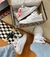 Tênis Knu branco - MB SNEAKERS