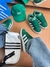 Tênis Ad Campus 00S verde - comprar online