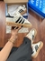 ADIDAS SAMBA RETRÔ OFF/PRETO - loja online
