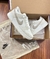 NIKE DUNK LUXO OFF/CINZA na internet