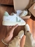 VERT VELCRO MENTA - MB SNEAKERS
