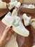 VERT CADARÇO BRANCO/MENTA - MB SNEAKERS