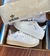 Adidas plataforma lux branco/prata - MB SNEAKERS