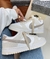 NIKE DUNK LUXO OFF/CINZA