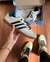 ADIDAS SAMBA COURO
