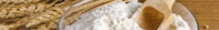 Banner de la categoría Harinas
