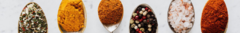 Banner de la categoría Especias
