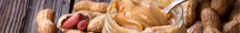 Banner de la categoría Mantequilla y Pasta de Maní