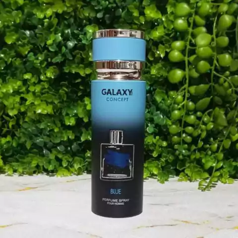 Perfume em Spray Árabe BLUE (Masc) - 200ml