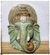 Cuadro Ganesha