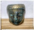 cuenco cabeza Buda