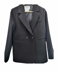 BLAZER CLASICO NEGRO - comprar online