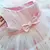 Vestido Melissa - Baby mel infantil
