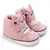 Imagem do Tênis antiderrapante com sola macia infantil, Sapatos de princesa Rosa Bebê