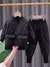 conjunto parka unissex infantil na internet
