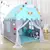 Tenda dobrável portátil para crianças - Baby mel infantil