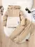 Conjunto infantil inverno