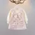 vestido tweed princesa na internet