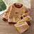 Conjunto de pijamas de pelinho - comprar online