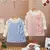 Vestido de princesa com laço na internet