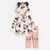 Conjunto de capuz Disney Minnie Mouse