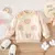 moletom arco-iris - Baby mel infantil