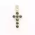 Dije Silver Cross - Venecia Joyas