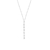 Collar Punto de Luz Plata 925