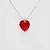 Dije Corazón 14mm - tienda online