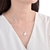 Collar Gota Plata 925 - comprar online