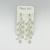 Aros Alpine Largos de Perlas - comprar online