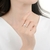 Anillo Huellita Plata 925 - comprar online