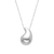 Collar Gota Plata 925