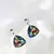 Aros Trilliant Cut 11mm - comprar online
