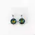 Aros Classic Cut 10mm - Venecia Joyas