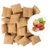 Almohaditas rellenas "Lasfor" sabor avellana x 1 kg
