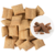Almohaditas rellenas "Lasfor" sabor chocolate x 200 grs.