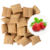 Almohaditas rellenas "Lasfor" sabor frutilla x 1 kg
