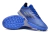 Chuteira Adidas F50 Elite - Azul com detalhes Cinza/Preto - comprar online
